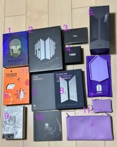 2025年最新】bts blu-ray まとめ売りの人気アイテム - メルカリ