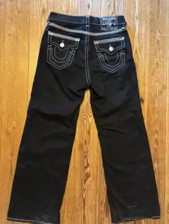 大幅値下げ中 確実正規品TRUERELIGION 31バギーデニム dab着用 大幅値下げ中 確実正規品TRUERELIGION 31バギーデニム dab着用 - メルカリ