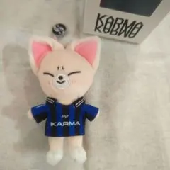 StrayKids skzoo KARMA フォクシニー ぬいぐるみ
