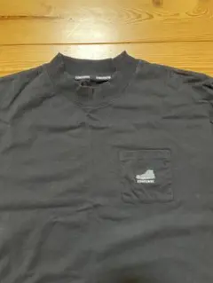 のんたんさん様CONVERSE ブラック 長袖カットソー LL