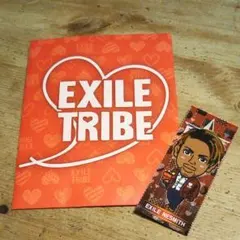 EXILE　NESMITH　キラキラシール　バレンタインver、ステッカー