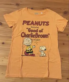 ユニクロ Tシャツ