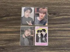 RIIZE PARK kakao カカオ ODYSSEY hug ソヒ トレカ