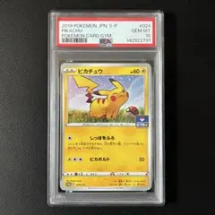 2026年最新】ポケモンカード ピカチュウ 024/S-P プロモの人気アイテム
