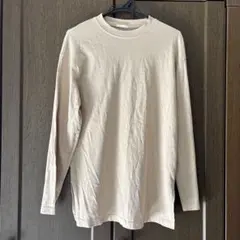 ロングスリーブ Tシャツ