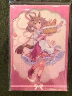 ウマ娘　KAKACODE　スマートファルコン　セット スマートファルコン 中国限定品セット - メルカリ