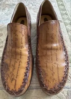極美品 廃盤42万円 BERLUTI フェデリコ インディオ2 ローファー 6