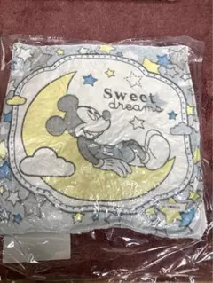 ミッキー＆ミッキーandミニー　プレミアムfuwa＆hugクッション