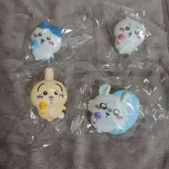 ちいかわ☆ライトクリップ 　コンプセット