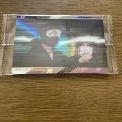 忍たま乱太郎 ツインウエハース 雑渡昆奈門 諸泉尊奈門