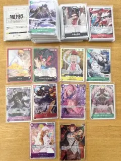 2026年最新】ワンピース まとめ売りカードの人気アイテム - メルカリ