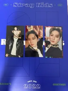 straykids チャンビン トレカ まとめ売り