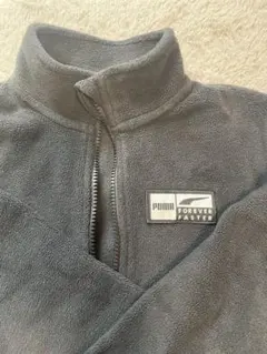 PUMA FOREVER FASTER フリースジャケット 140