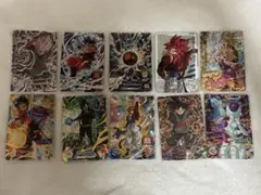 スーパードラゴンボールヒーローズ UR SEC プロモ 10枚セット まとめ