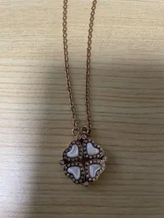 フォリフォリ　ネックレス