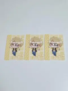 カラフルピーチ たっつん トレカ