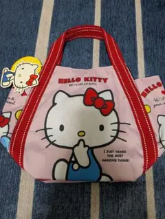 SANRIO　ハローキティ　ミニバルーントートバッグのサムネイル
