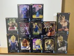 格安【未開封】ドラゴンボール プライズフィギュアまとめ売り 合計12点