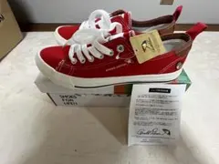 Arnold Palmer スニーカー レッドのサムネイル
