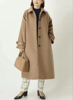 ユナイテッドアローズ　ロングコート