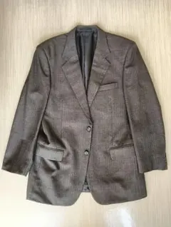 セットアップ ブラウン