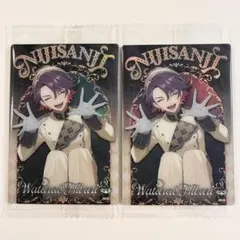 にじさんじ ウエハース 渡会雲雀