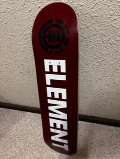 ラスト一枚！ELEMENT エレメント 8.0スケートボード スケボー デッキ
