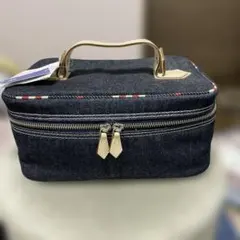 バーバリーブルーレーベル⭐️バニティバッグポーチのサムネイル