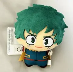 僕のヒーローアカデミア　緑谷出久　ちびぐるみ　vol.6