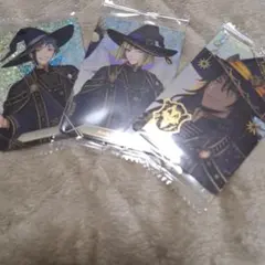 ツイステッドワンダーランド　ツインウエハース7　箔押しとノーマル２枚