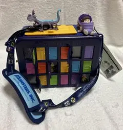 東京ディズニーリゾート モンスターズインク　ポップコーンバケット 値下げ ‼︎