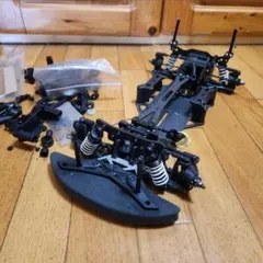 2025年最新】yd2 カーボンシャーシの人気アイテム - メルカリ