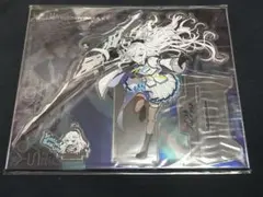 ディメンション凸ラバース!! 公式通販特典 オーロラアクリル