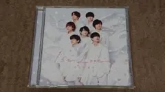 なにわ男子／1st Love (通常盤)