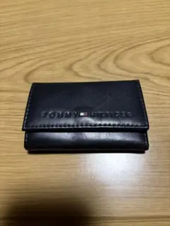 TOMMY HILFIGER キーケース 箱付き 6連 やや傷ありのサムネイル