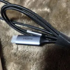 UGREEN USB-C to HDMI 4Kケーブル 2m