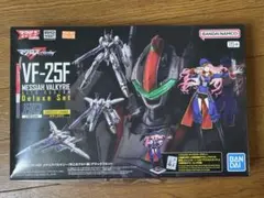 VF-25F メサイアバルキリー デラックスセット 早乙女アルト機　デカール付き