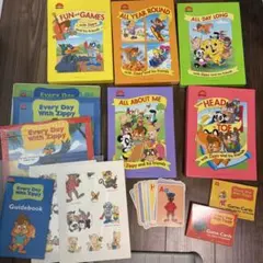 英語多読 CTP Learn to Read 1-1 24冊+CD4枚 - メルカリ