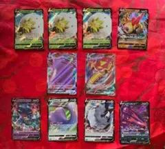 【まとめ売り】シャイニースターV バラ　VMAX RR RRR メタモン