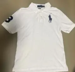 POLO RALPH LAUREN ポロシャツ ホワイト