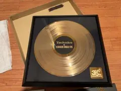 激レアTechnics 35周年記念ゴールドディスク＆ブック【国内1000セット