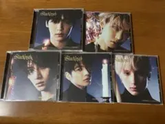 TXT Starkissed メンバーソロジャケット5枚セット