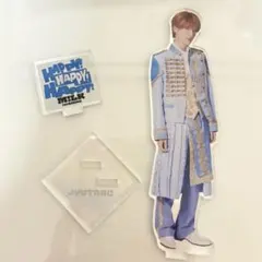 M!LK 山中柔太朗 アクスタ ハハハッピー - メルカリ