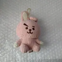 BTS ジョングク　BT21 コーデュロイ マスコット COOKY