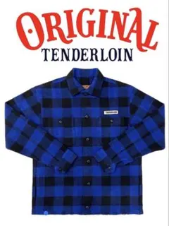 【早いものガチ】TENDERLOIN BUFFALO テンダーロインバッファローのサムネイル