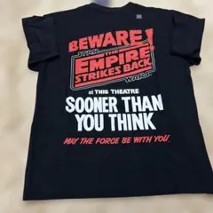 ユニクロ スターウォーズ　 Tシャツ　 河村康輔 ブラック メンズM