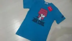 最終！【SNOOPY】新品タグ スヌーピー 綿100% コットン シャツのサムネイル