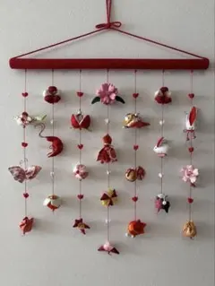 新品モチーフ２段12本つるし輪飾 新品モチーフ2段12本つるし輪飾 楽天市場】つるし 飾り 輪の通販