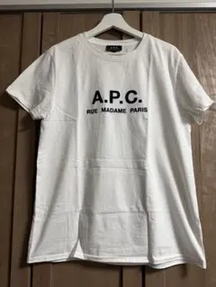 ⚠️12/25出品終了！⚠️A.P.C. Tシャツ