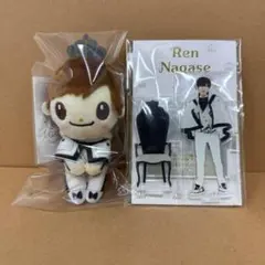 King & Prince Sweet Garden ちょっこりさんアクスタ他 永瀬廉ちょっこりさん アクスタ King & Prince Sweet Garden